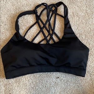 lulu lemon bra